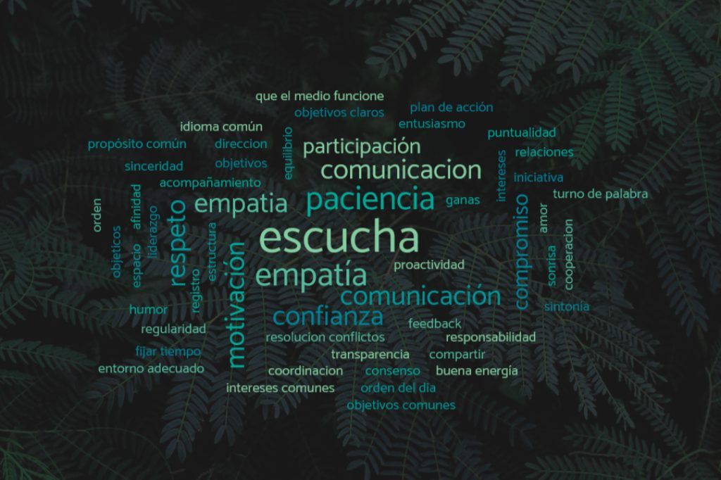 Proyecto Píldoras formativas para la mejora organizacional
